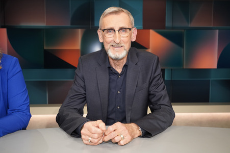 Talkshow 'hart aber fair' in Berlin