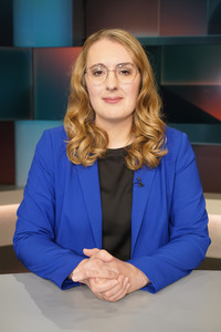 Talkshow 'hart aber fair' in Berlin