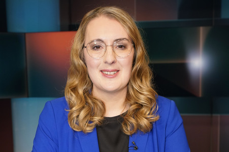 Talkshow 'hart aber fair' in Berlin