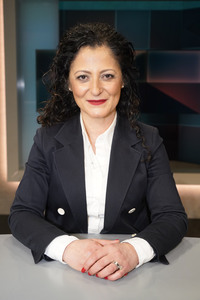 Talkshow 'hart aber fair' in Berlin