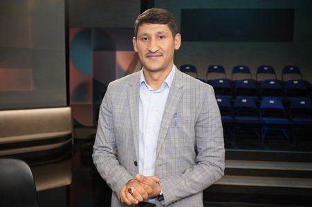 Talkshow 'hart aber fair' in Berlin