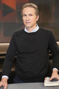 Talkshow 'hart aber fair' in Berlin