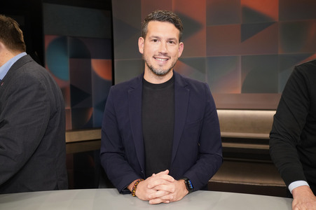 Talkshow 'hart aber fair' in Berlin