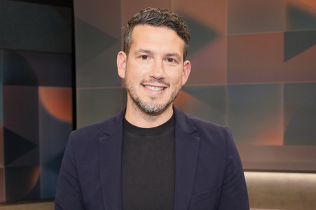 Talkshow 'hart aber fair' in Berlin