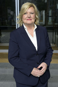 Bundespressekonferenz zur Vorstellung des Jahresberichtes 2023 in Berlin