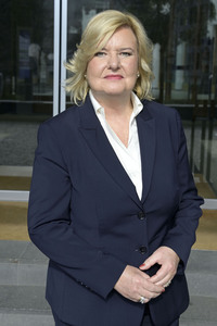 Bundespressekonferenz zur Vorstellung des Jahresberichtes 2023 in Berlin