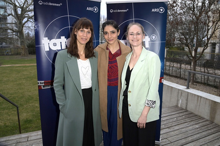 Preview 'Tatort - Angst im Dunkeln' in Berlin