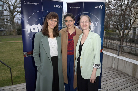 Preview 'Tatort - Angst im Dunkeln' in Berlin