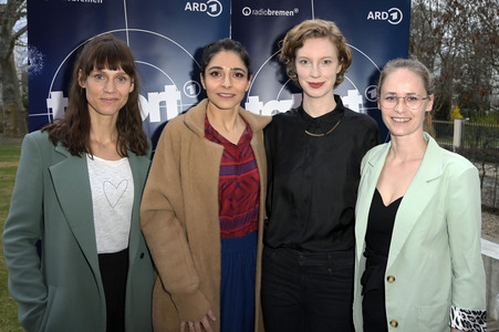 Preview 'Tatort - Angst im Dunkeln' in Berlin