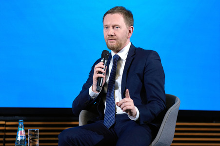 5. Gespräch zur Transformation 'Wie gelingen Wertschöpfung und Wertschätzung?' in Berlin