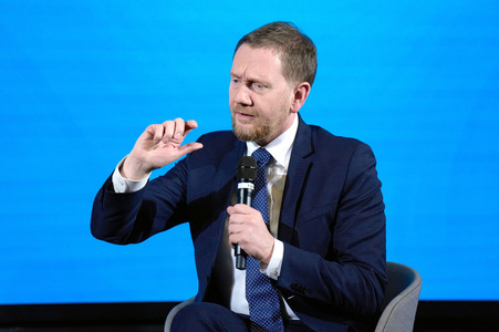 5. Gespräch zur Transformation 'Wie gelingen Wertschöpfung und Wertschätzung?' in Berlin