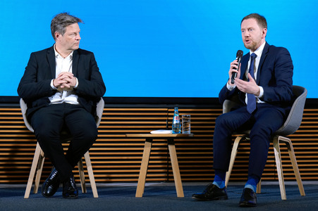 5. Gespräch zur Transformation 'Wie gelingen Wertschöpfung und Wertschätzung?' in Berlin