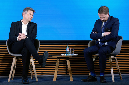 5. Gespräch zur Transformation 'Wie gelingen Wertschöpfung und Wertschätzung?' in Berlin