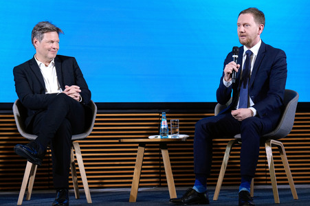 5. Gespräch zur Transformation 'Wie gelingen Wertschöpfung und Wertschätzung?' in Berlin