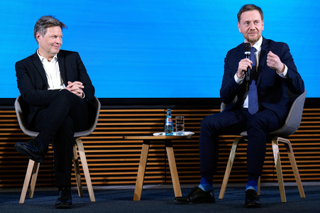 5. Gespräch zur Transformation 'Wie gelingen Wertschöpfung und Wertschätzung?' in Berlin