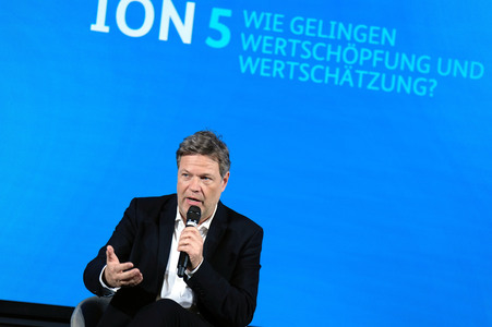 5. Gespräch zur Transformation 'Wie gelingen Wertschöpfung und Wertschätzung?' in Berlin