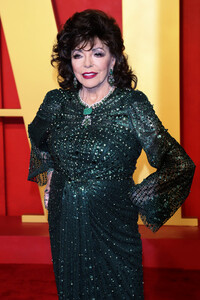 Vanity Fair Oscar Party 2024 in Beverly Hills