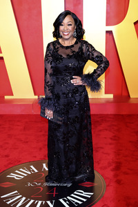 Vanity Fair Oscar Party 2024 in Beverly Hills