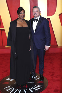 Vanity Fair Oscar Party 2024 in Beverly Hills