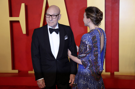 Vanity Fair Oscar Party 2024 in Beverly Hills