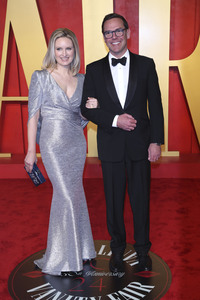 Vanity Fair Oscar Party 2024 in Beverly Hills