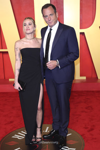 Vanity Fair Oscar Party 2024 in Beverly Hills