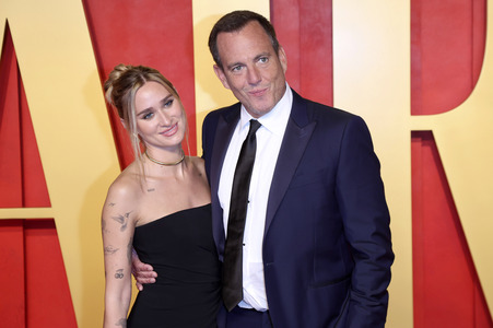 Vanity Fair Oscar Party 2024 in Beverly Hills