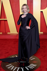 Vanity Fair Oscar Party 2024 in Beverly Hills