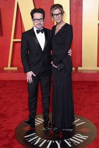 Vanity Fair Oscar Party 2024 in Beverly Hills