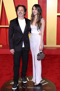 Vanity Fair Oscar Party 2024 in Beverly Hills