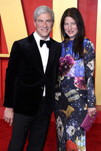 Vanity Fair Oscar Party 2024 in Beverly Hills