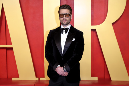 Vanity Fair Oscar Party 2024 in Beverly Hills