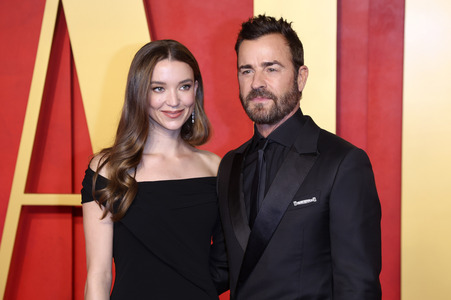 Vanity Fair Oscar Party 2024 in Beverly Hills