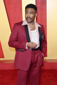 Vanity Fair Oscar Party 2024 in Beverly Hills