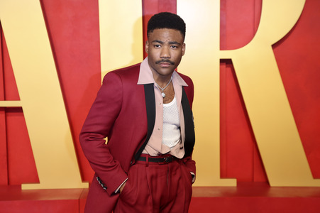 Vanity Fair Oscar Party 2024 in Beverly Hills