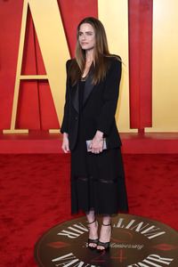 Vanity Fair Oscar Party 2024 in Beverly Hills