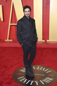 Vanity Fair Oscar Party 2024 in Beverly Hills