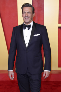 Vanity Fair Oscar Party 2024 in Beverly Hills