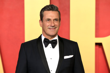 Vanity Fair Oscar Party 2024 in Beverly Hills