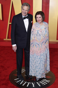 Vanity Fair Oscar Party 2024 in Beverly Hills