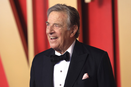 Vanity Fair Oscar Party 2024 in Beverly Hills