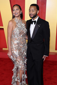 Vanity Fair Oscar Party 2024 in Beverly Hills