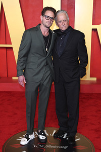 Vanity Fair Oscar Party 2024 in Beverly Hills