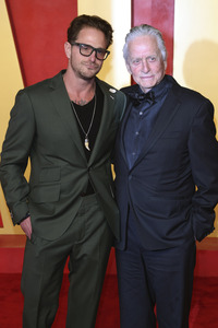 Vanity Fair Oscar Party 2024 in Beverly Hills