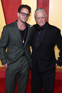 Vanity Fair Oscar Party 2024 in Beverly Hills