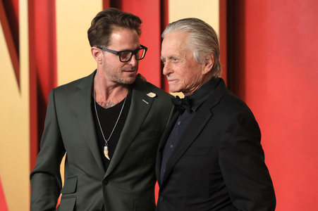 Vanity Fair Oscar Party 2024 in Beverly Hills