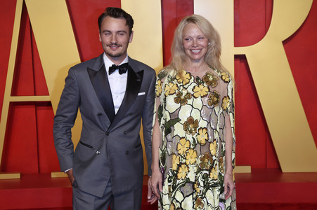 Vanity Fair Oscar Party 2024 in Beverly Hills