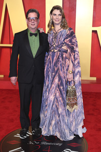 Vanity Fair Oscar Party 2024 in Beverly Hills