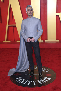 Vanity Fair Oscar Party 2024 in Beverly Hills