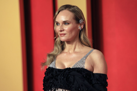 Vanity Fair Oscar Party 2024 in Beverly Hills